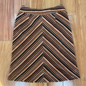Anne Taylor midi skirt